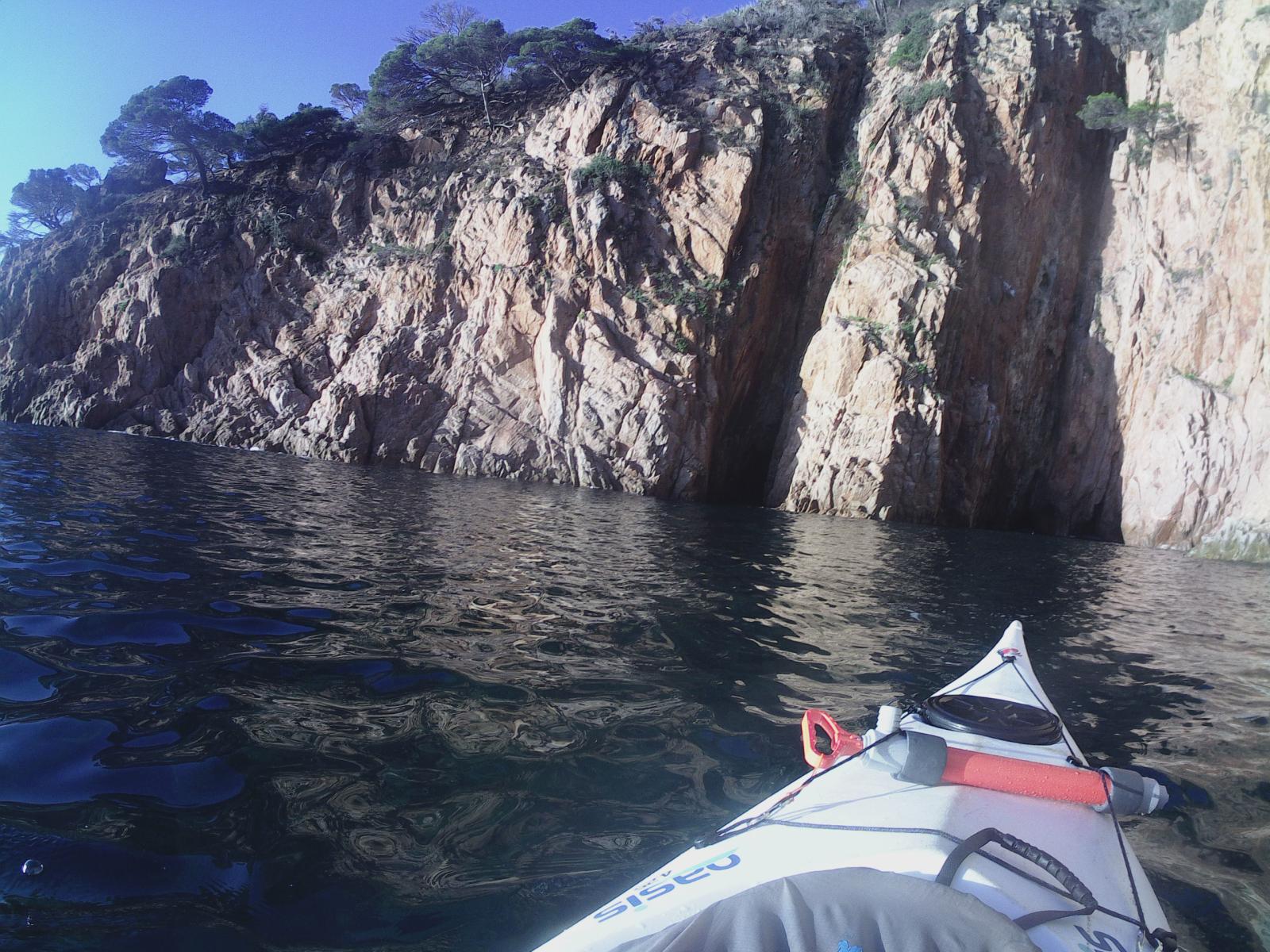 Cala de ses Mongetes