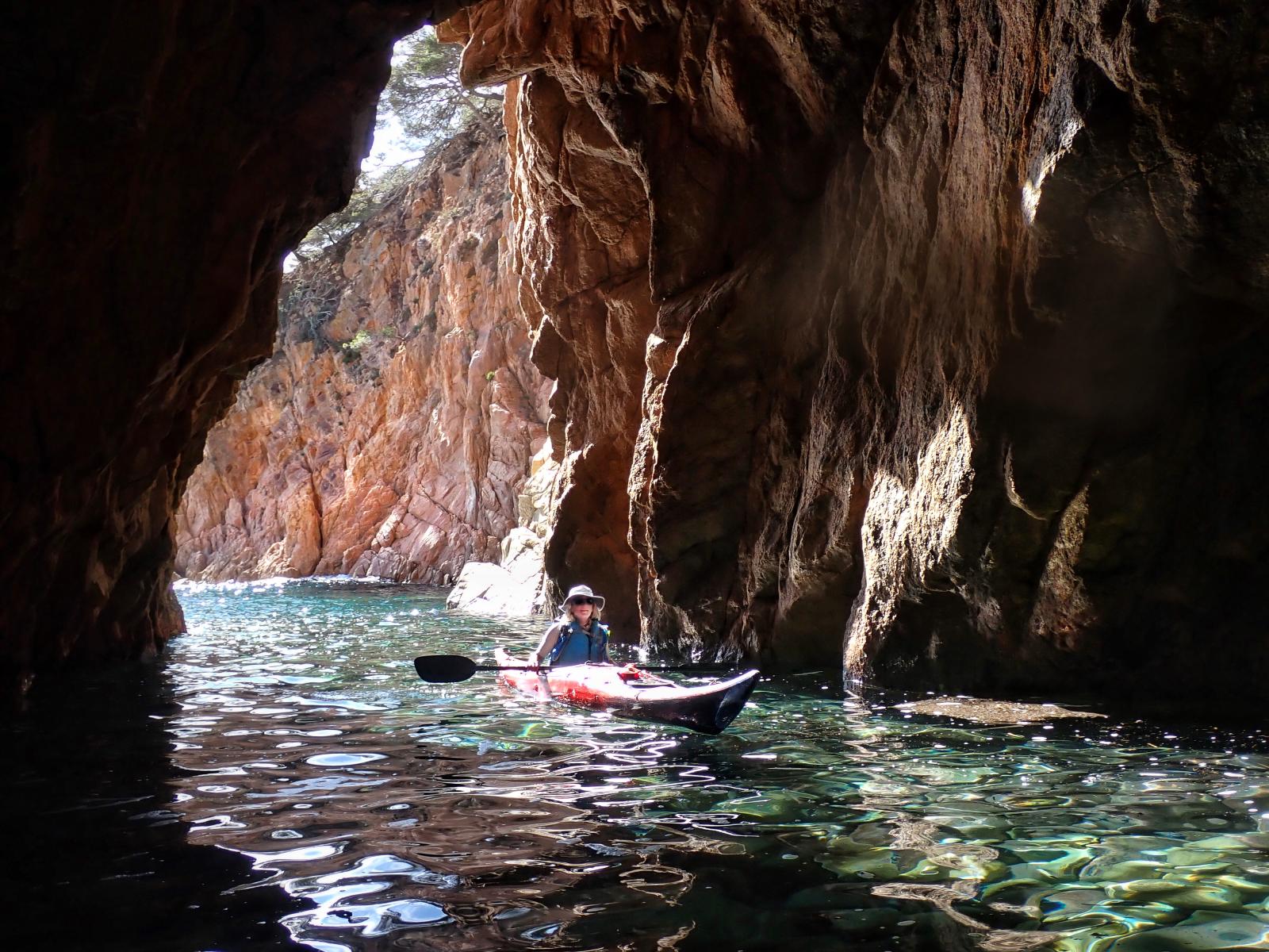 Cova des Contrabandistes