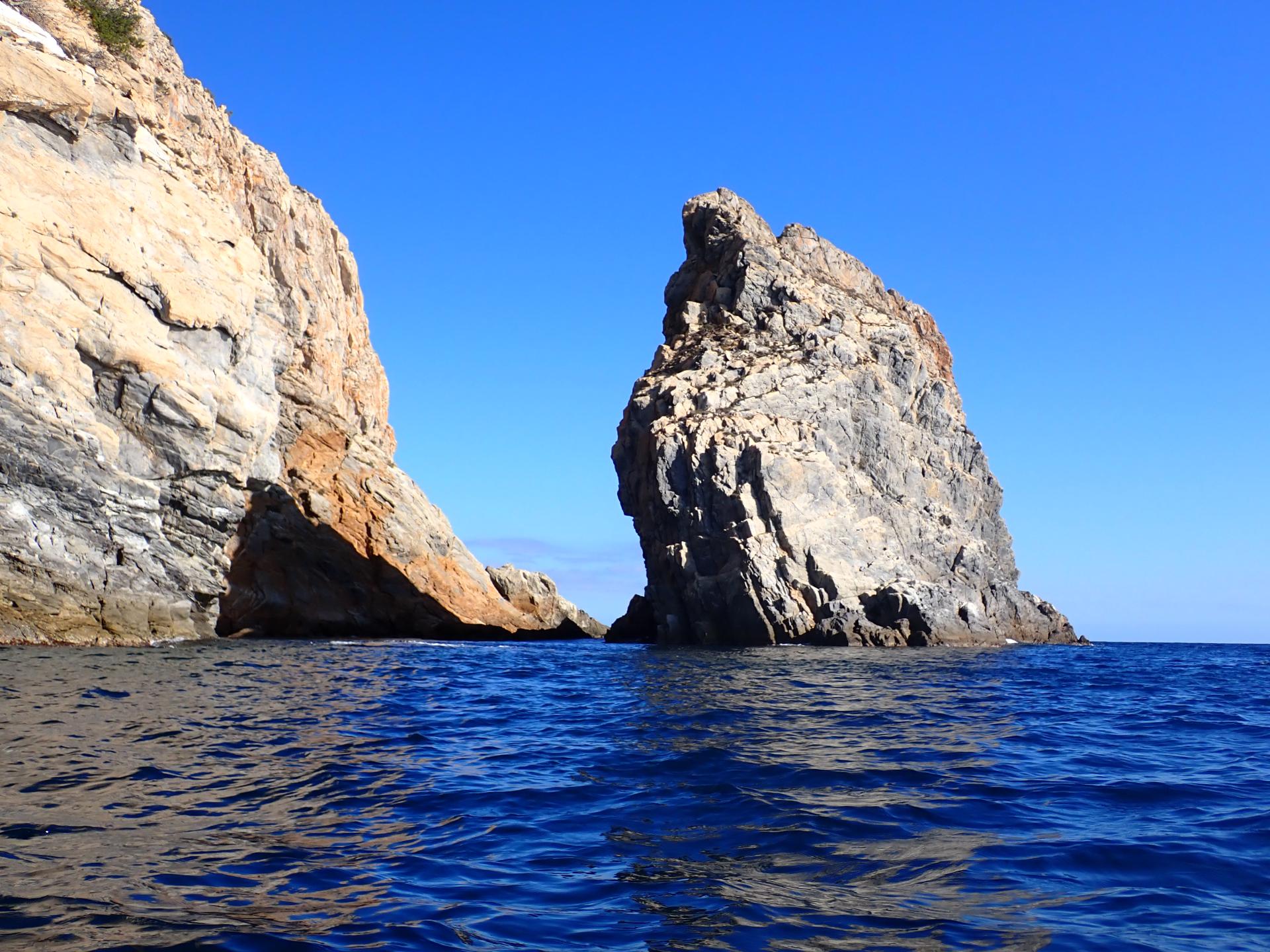 el Cavall Bernat (de Cap de Norfeu)