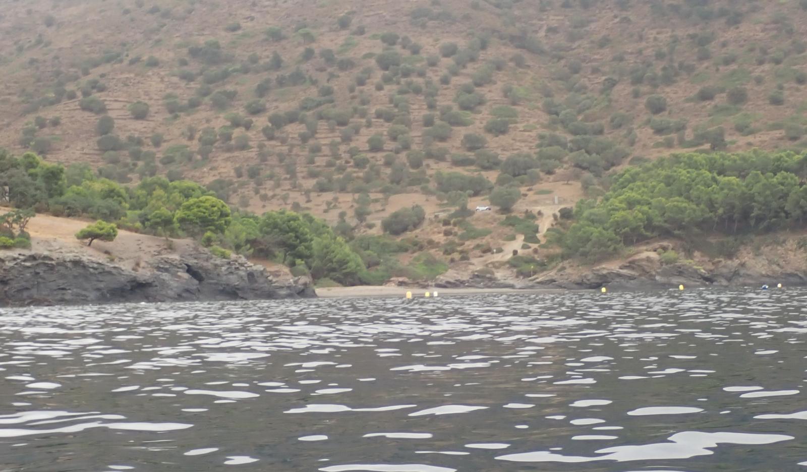 Cala Calitj&agrave;s