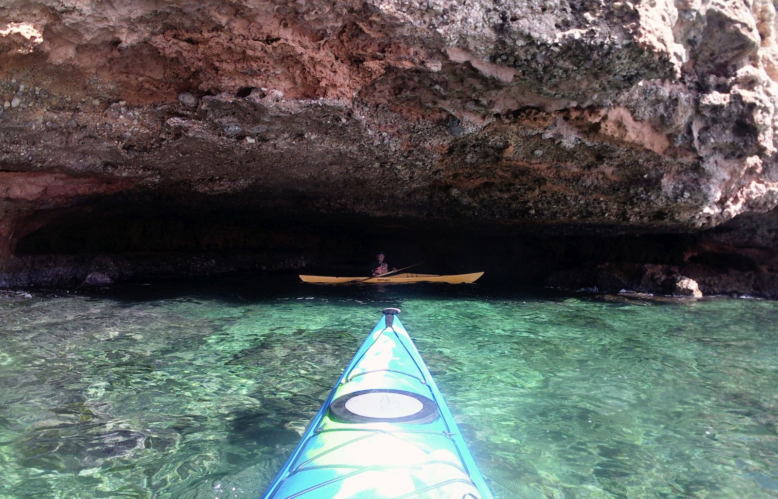 Cova del Llop Mar&iacute;