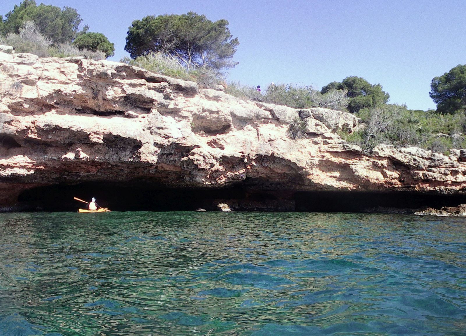 Cova del Llop Mar&iacute;