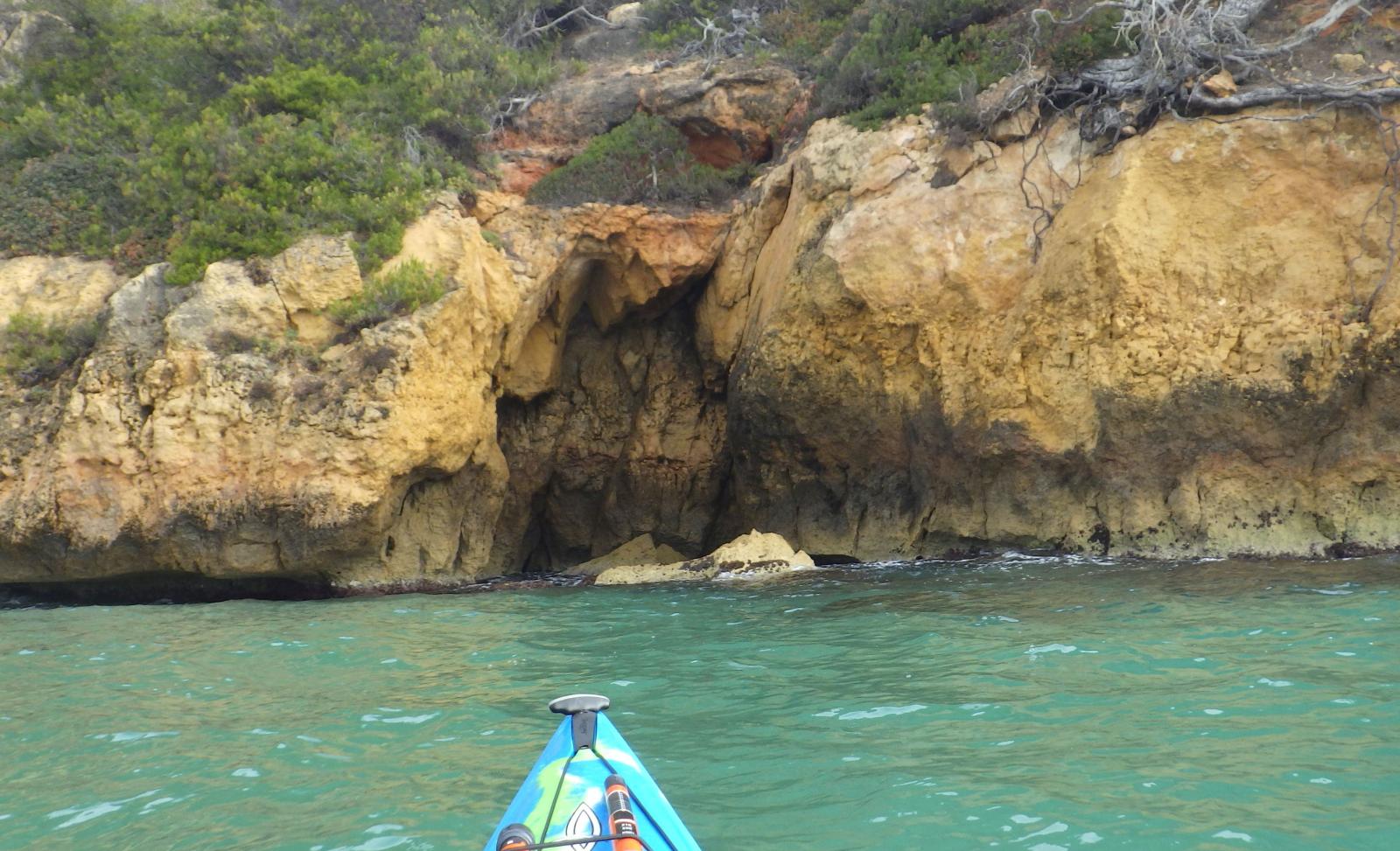 Cova del Cant&oacute; de la Mora