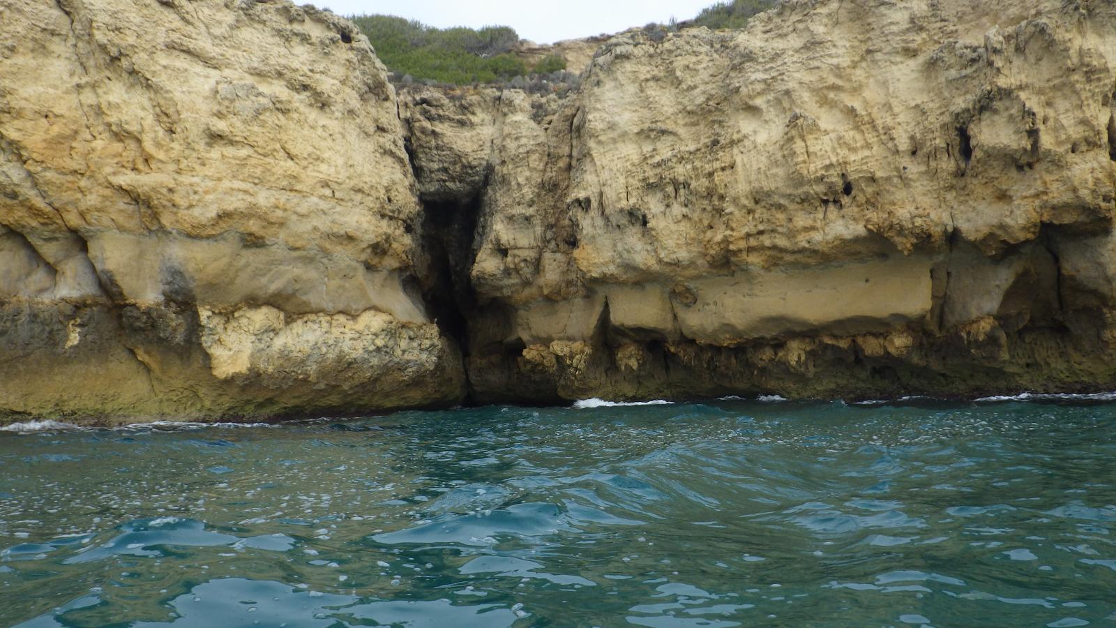 Escletxa de la Galera