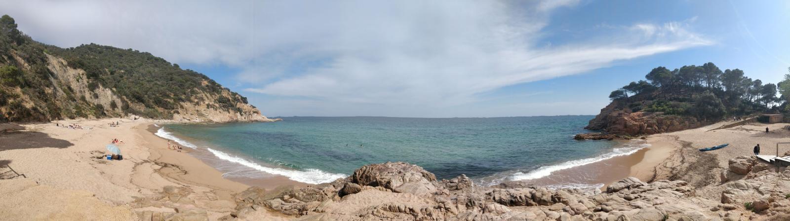 Platja dels Canyerets