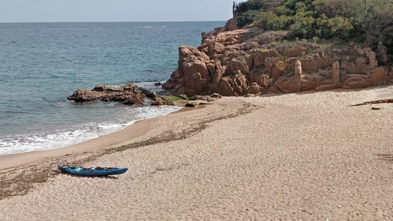 Platja dels Canyerets