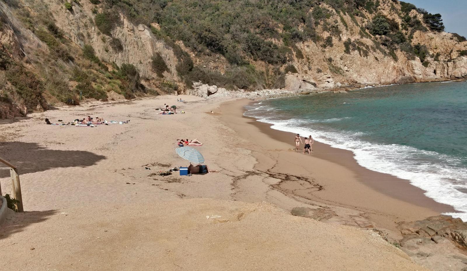 Platja dels Canyerets