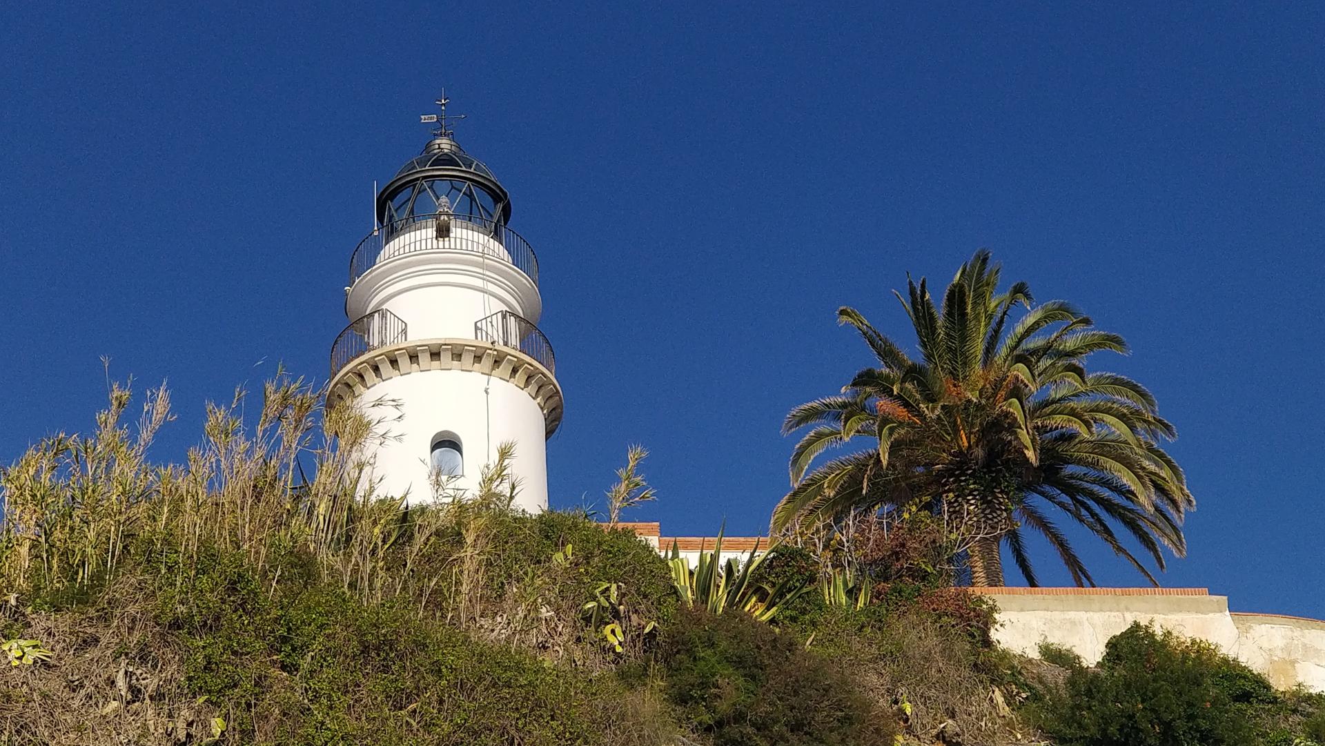 Far de Capaspre o de Calella