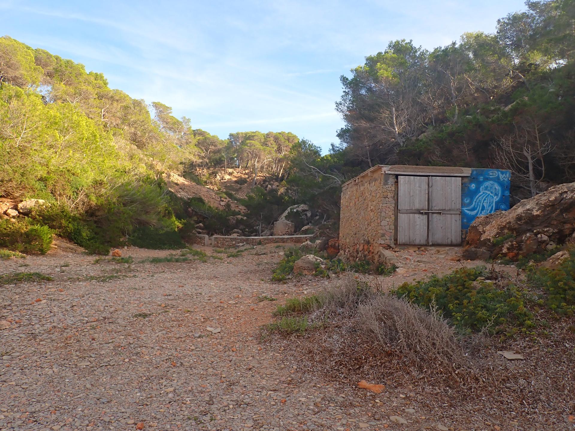 Rac&oacute; de sa Galera +