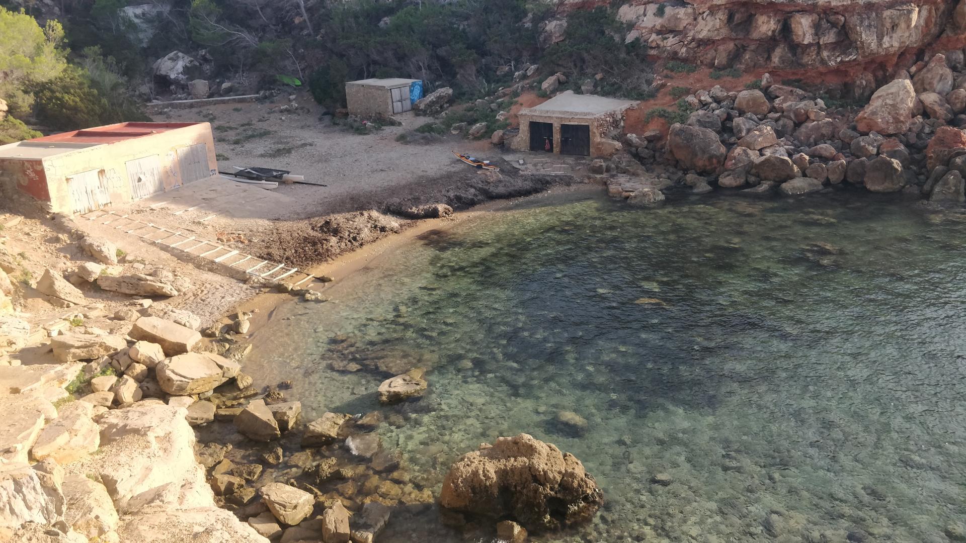 Rac&oacute; de sa Galera +