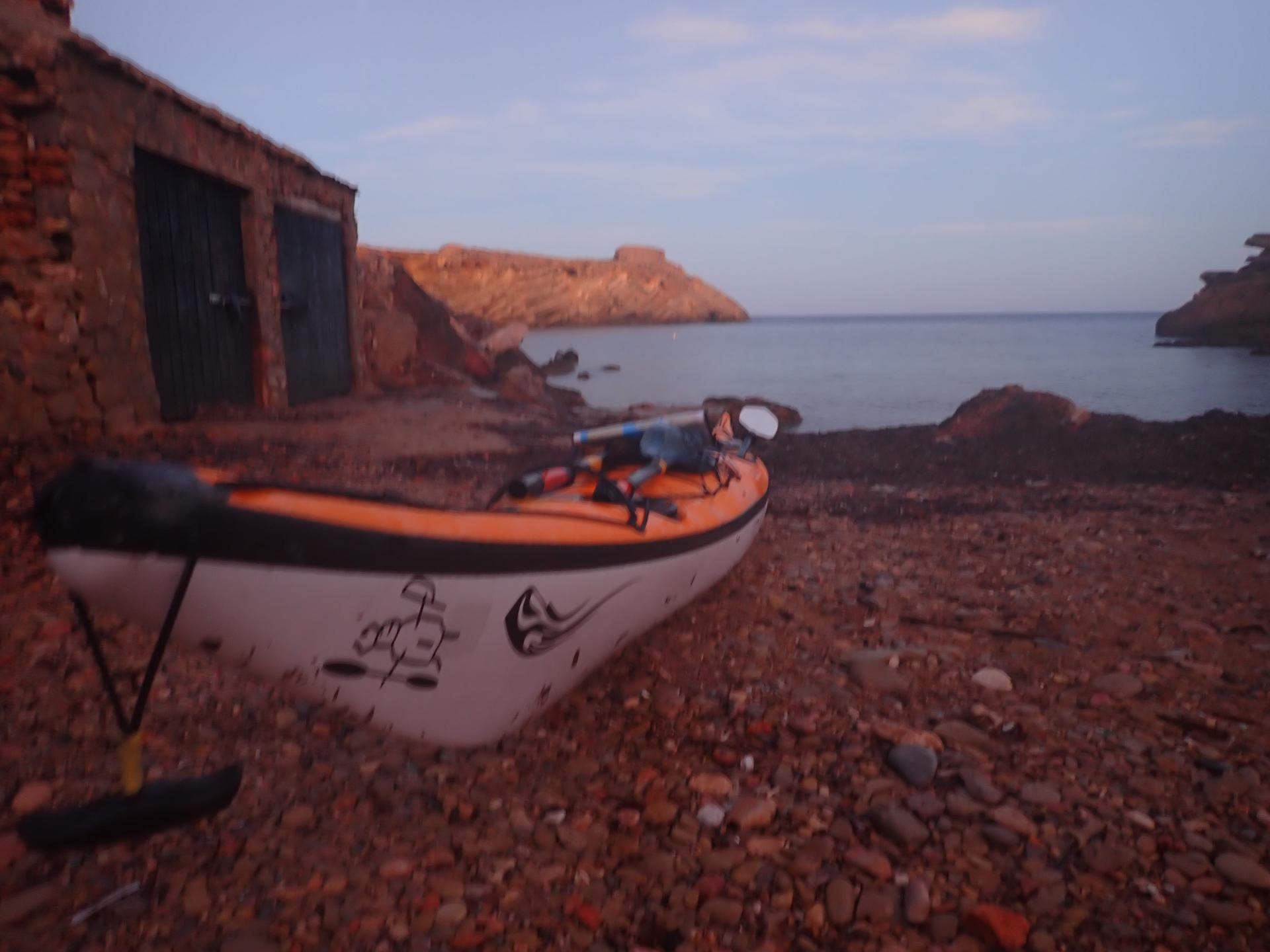 Rac&oacute; de sa Galera +