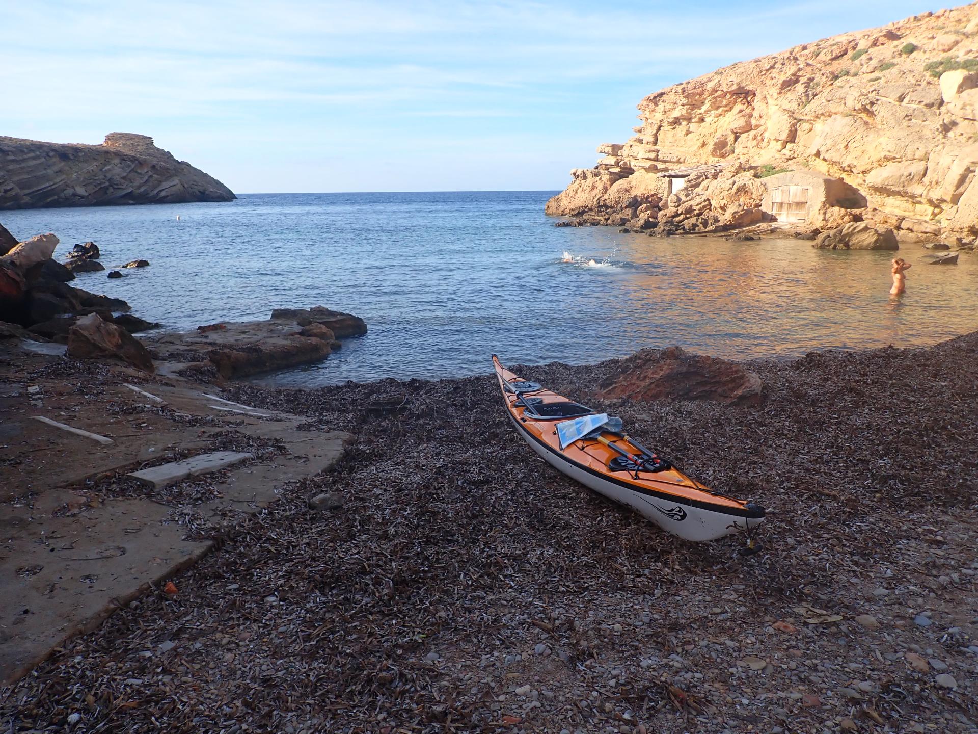 Rac&oacute; de sa Galera +