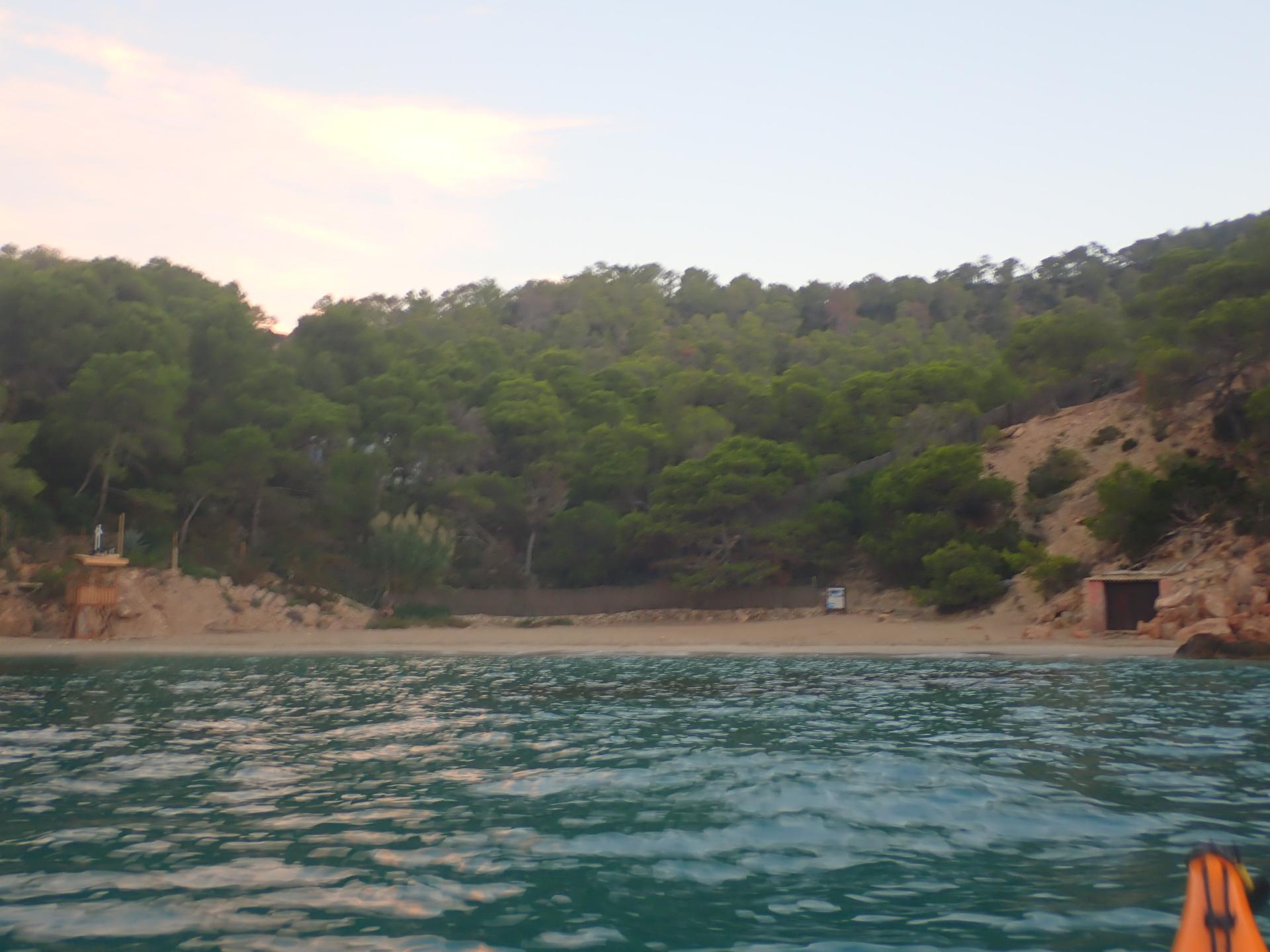 Cala Saladeta +
