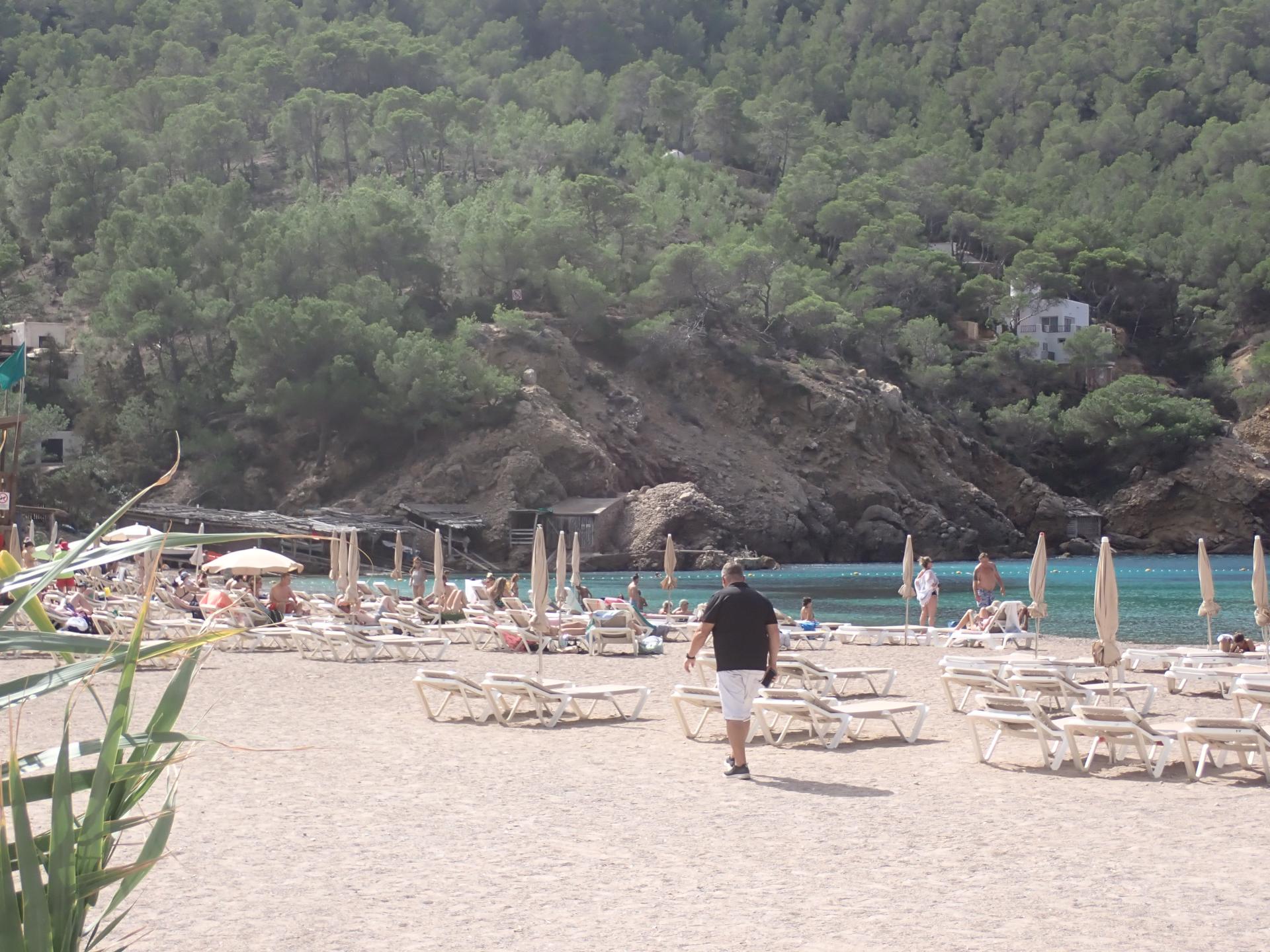 Cala Benirr&agrave;s -