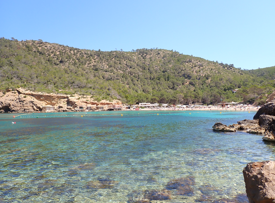Cala Benirr&agrave;s -