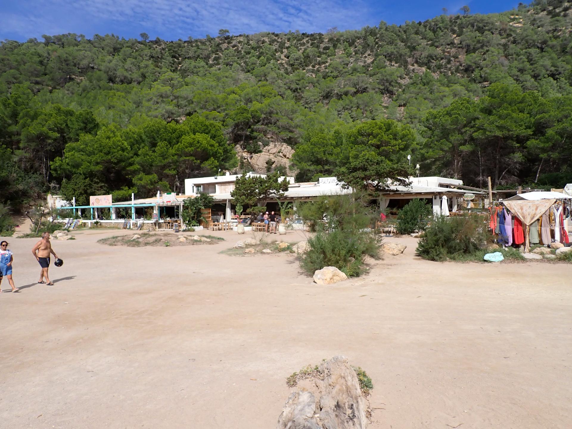 Cala Benirr&agrave;s -