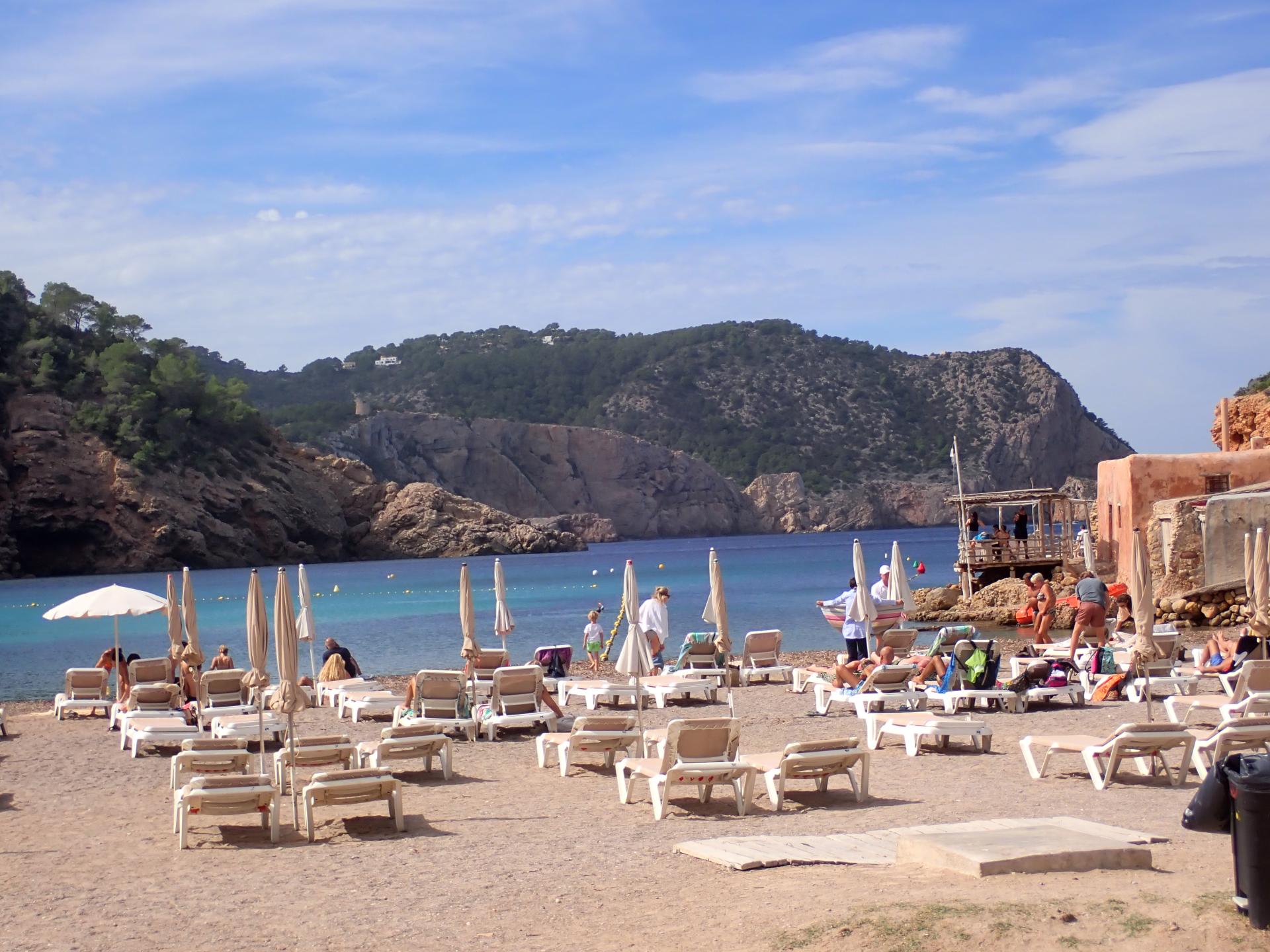 Cala Benirr&agrave;s -