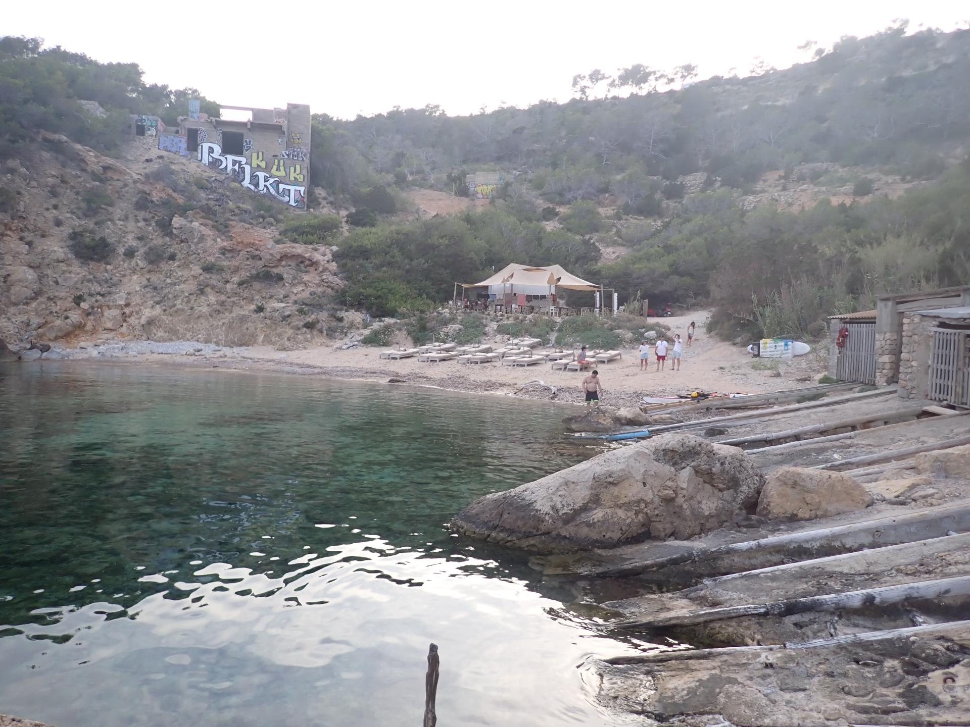 Cala d'En Serra +