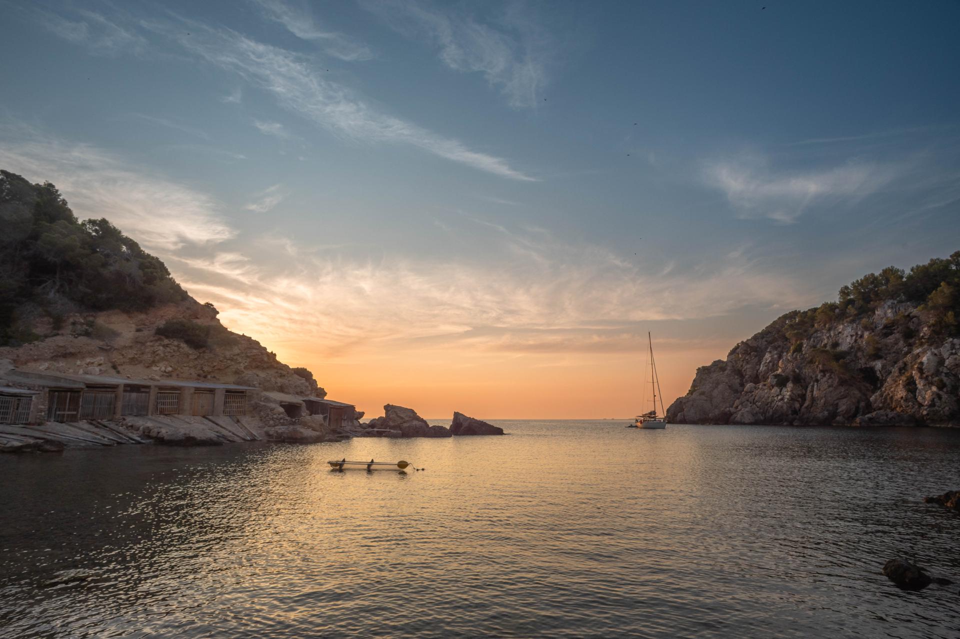 Cala d'En Serra ***