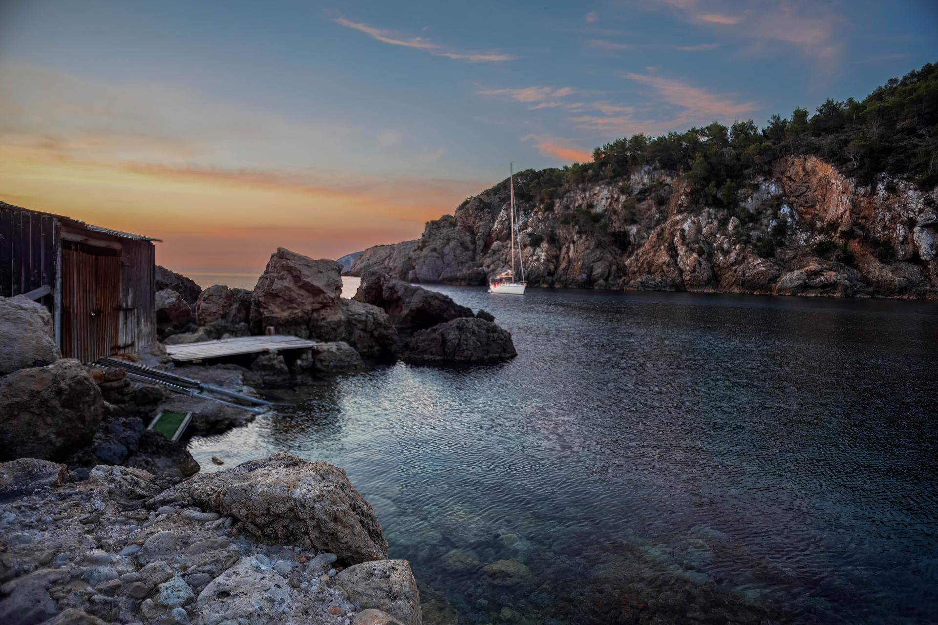 Cala d'En Serra ***