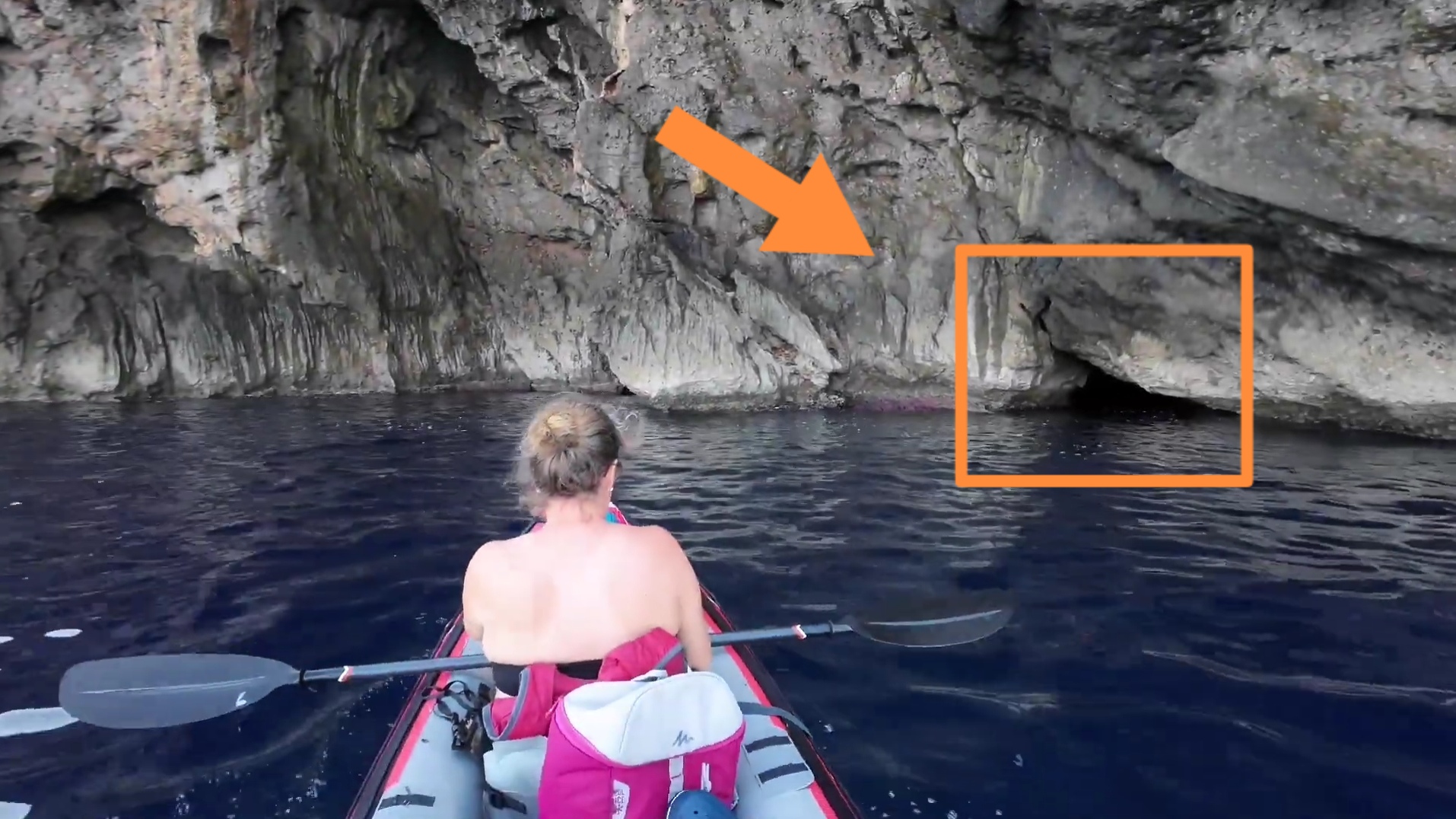 Coveta Nord de sa Foradada