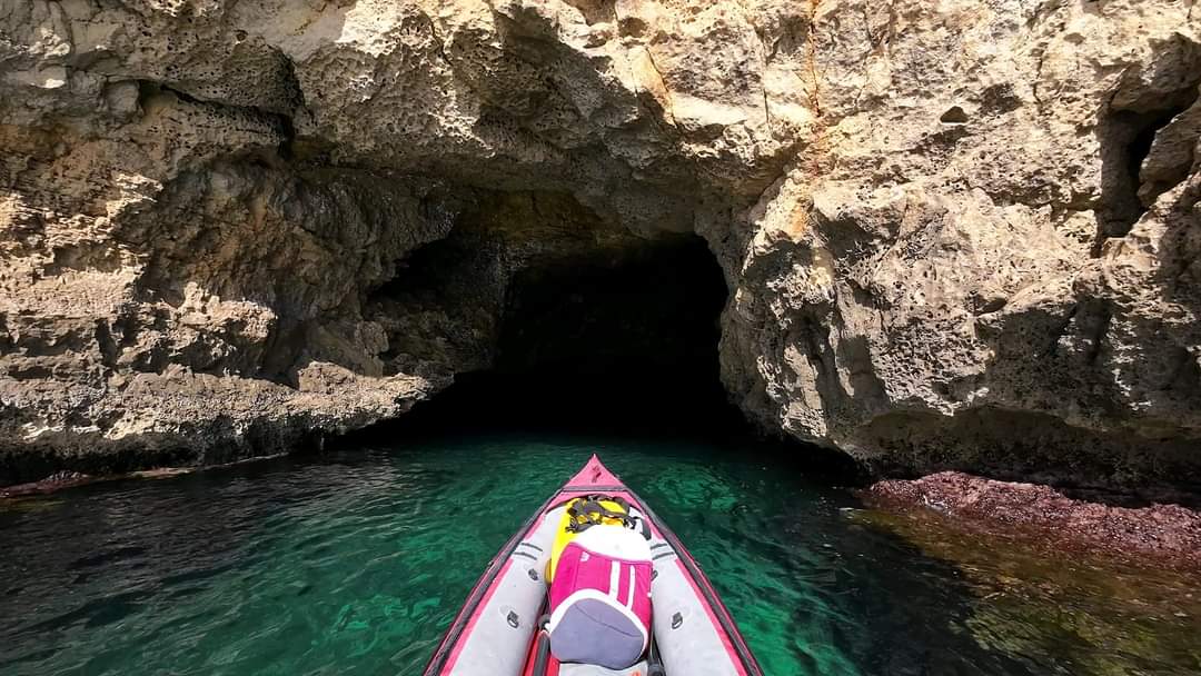 Cova de Bella Dona III