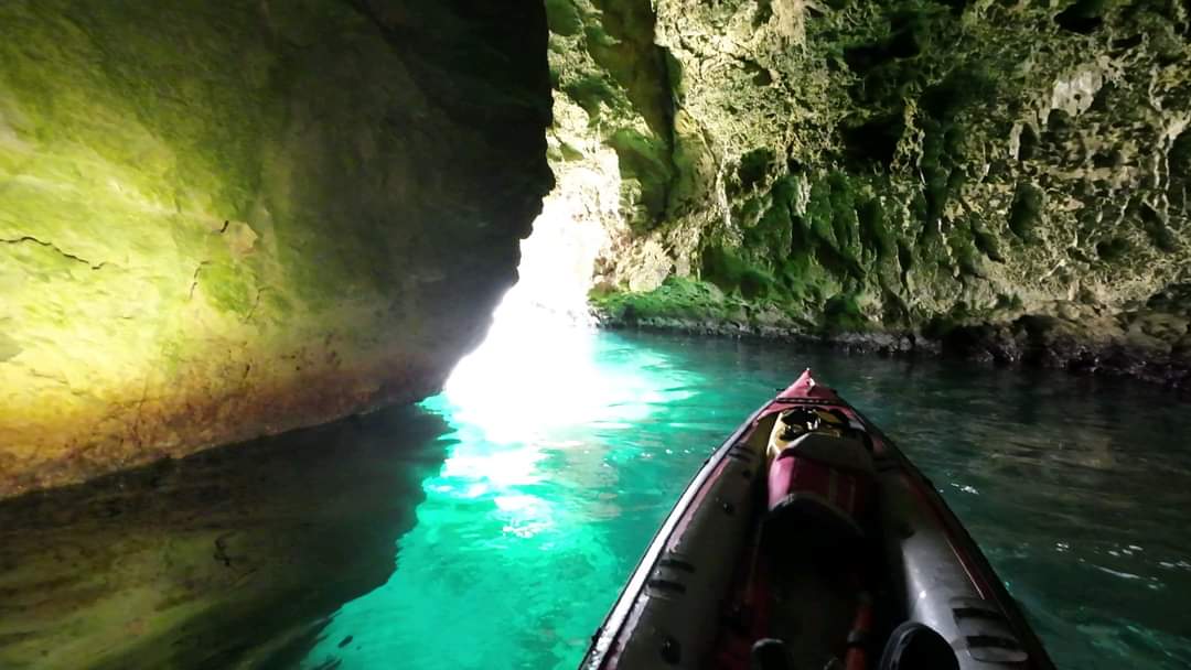 Cova de Bella Dona III