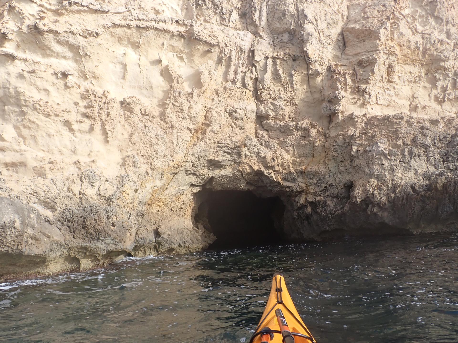 Cova de Bella Dona III