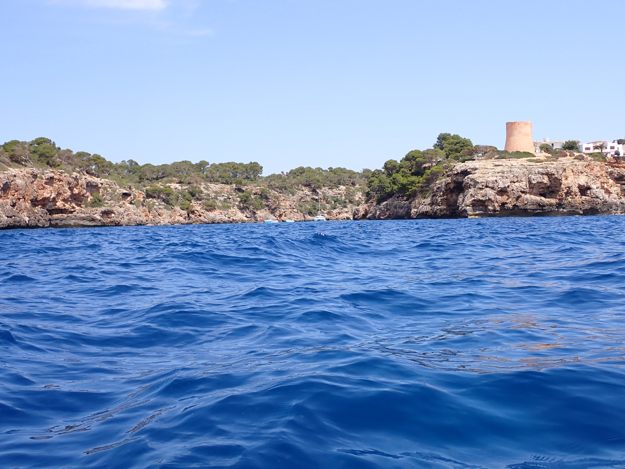 Torre de Cala P&iacute;