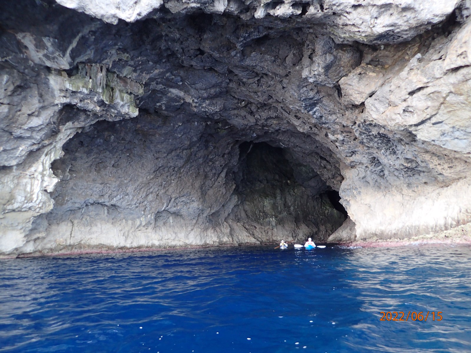 Cova Blava o de na Mora