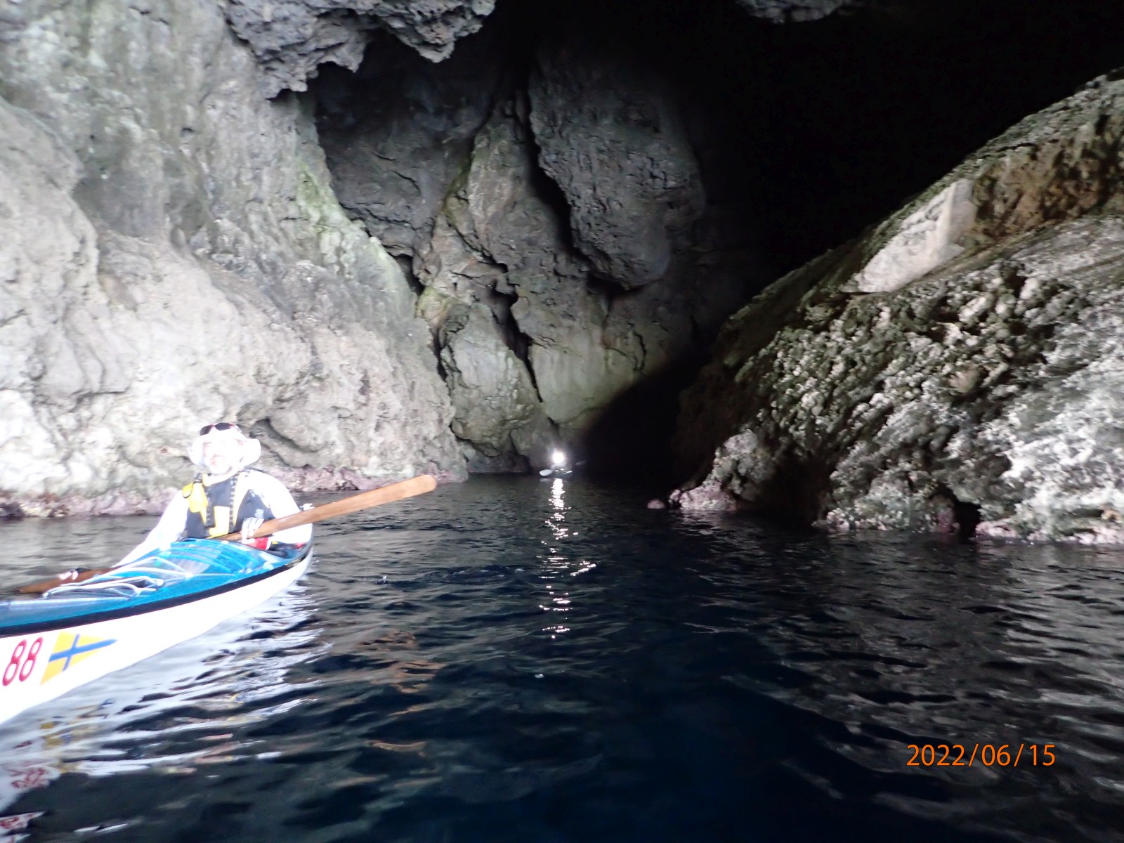 Cova Blava o de na Mora