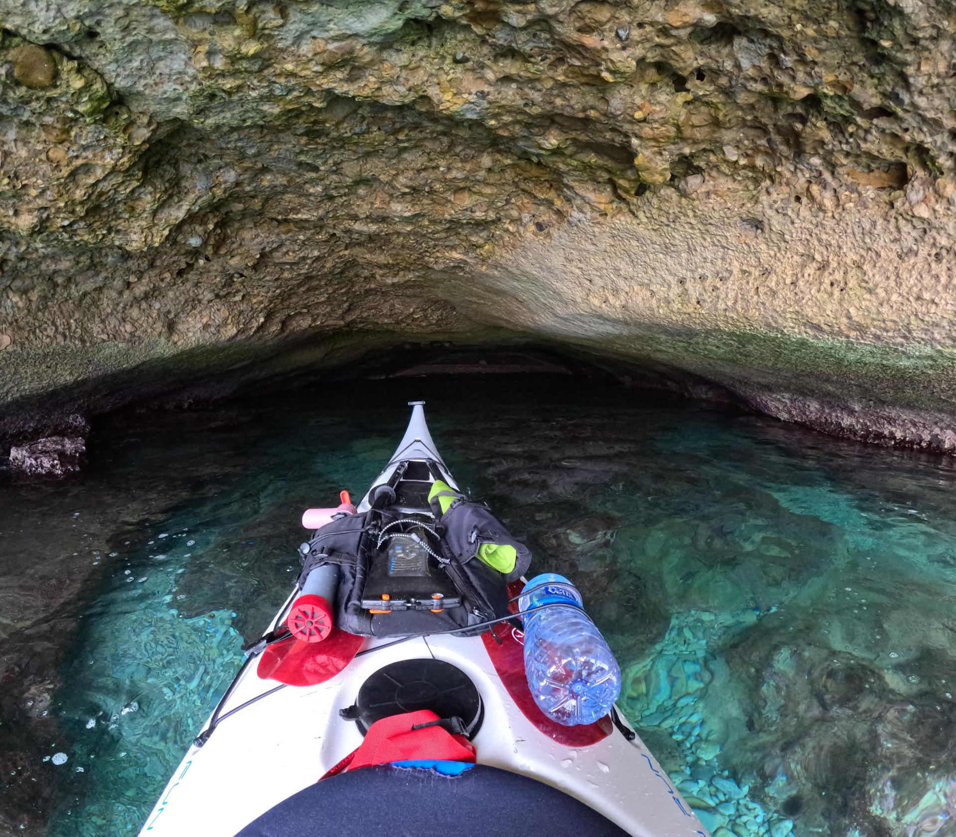 Cova petita de sa Porrassa