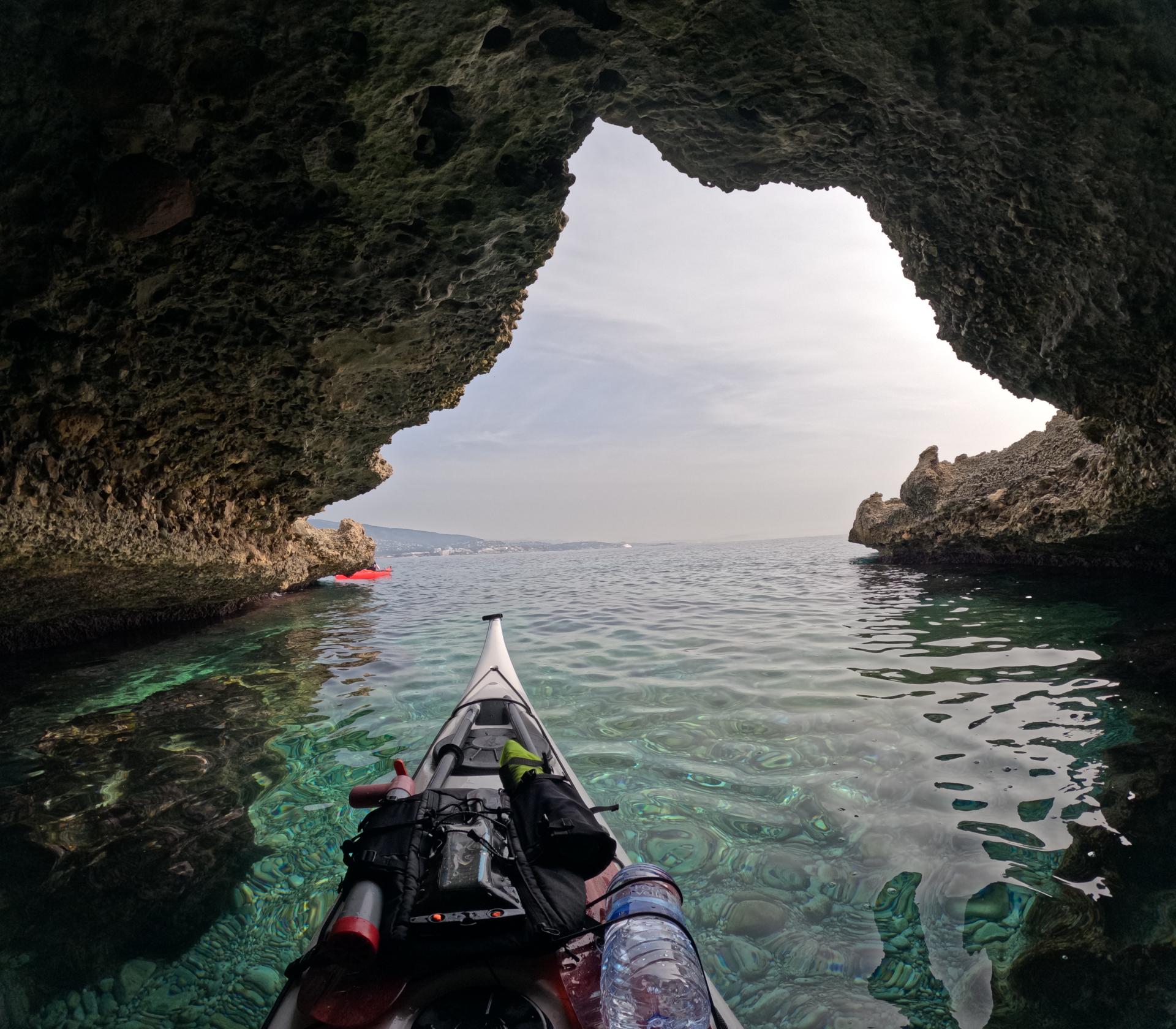 Cova petita de sa Porrassa