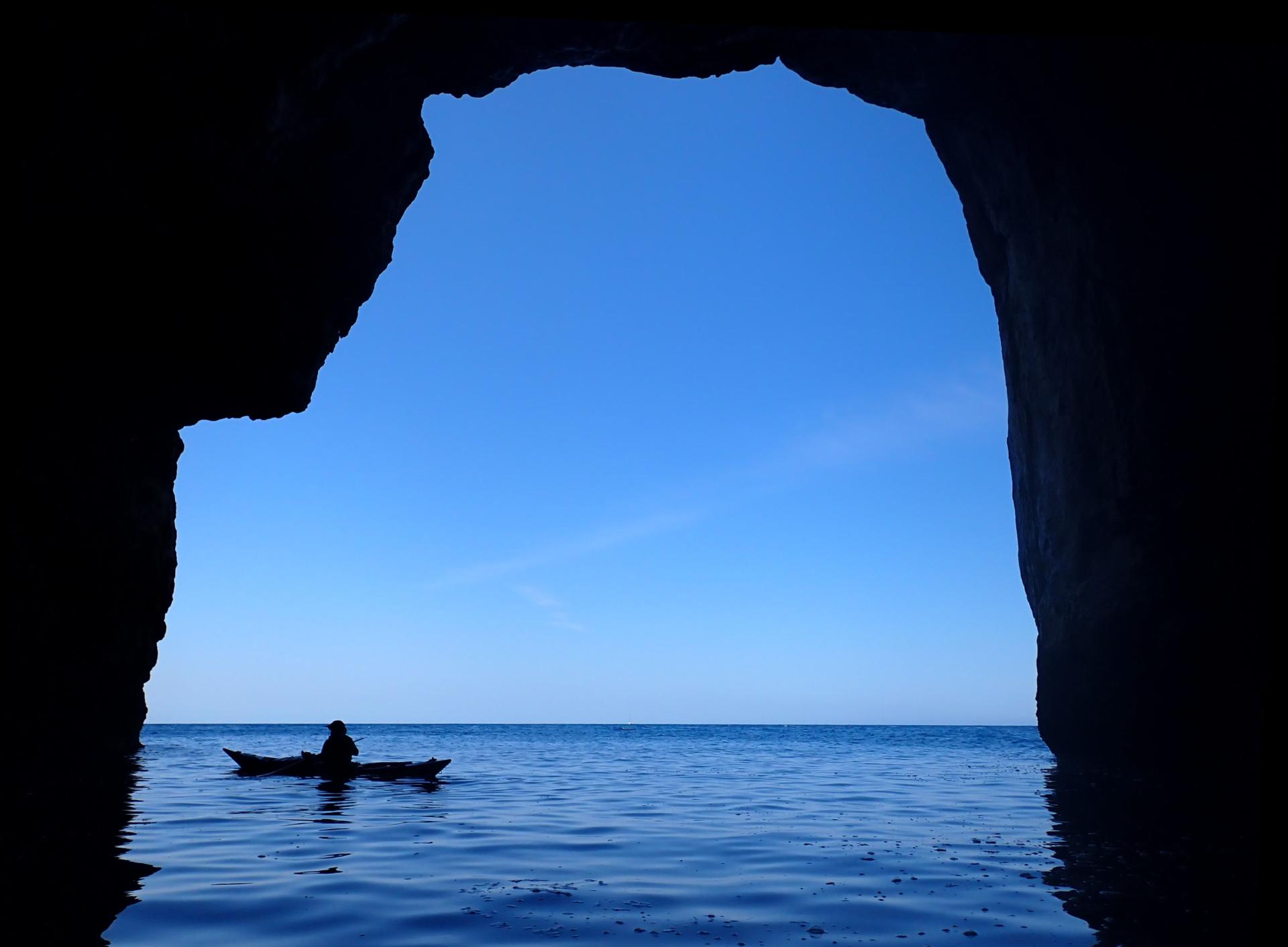 Cova de Punta de S&oacute;ller