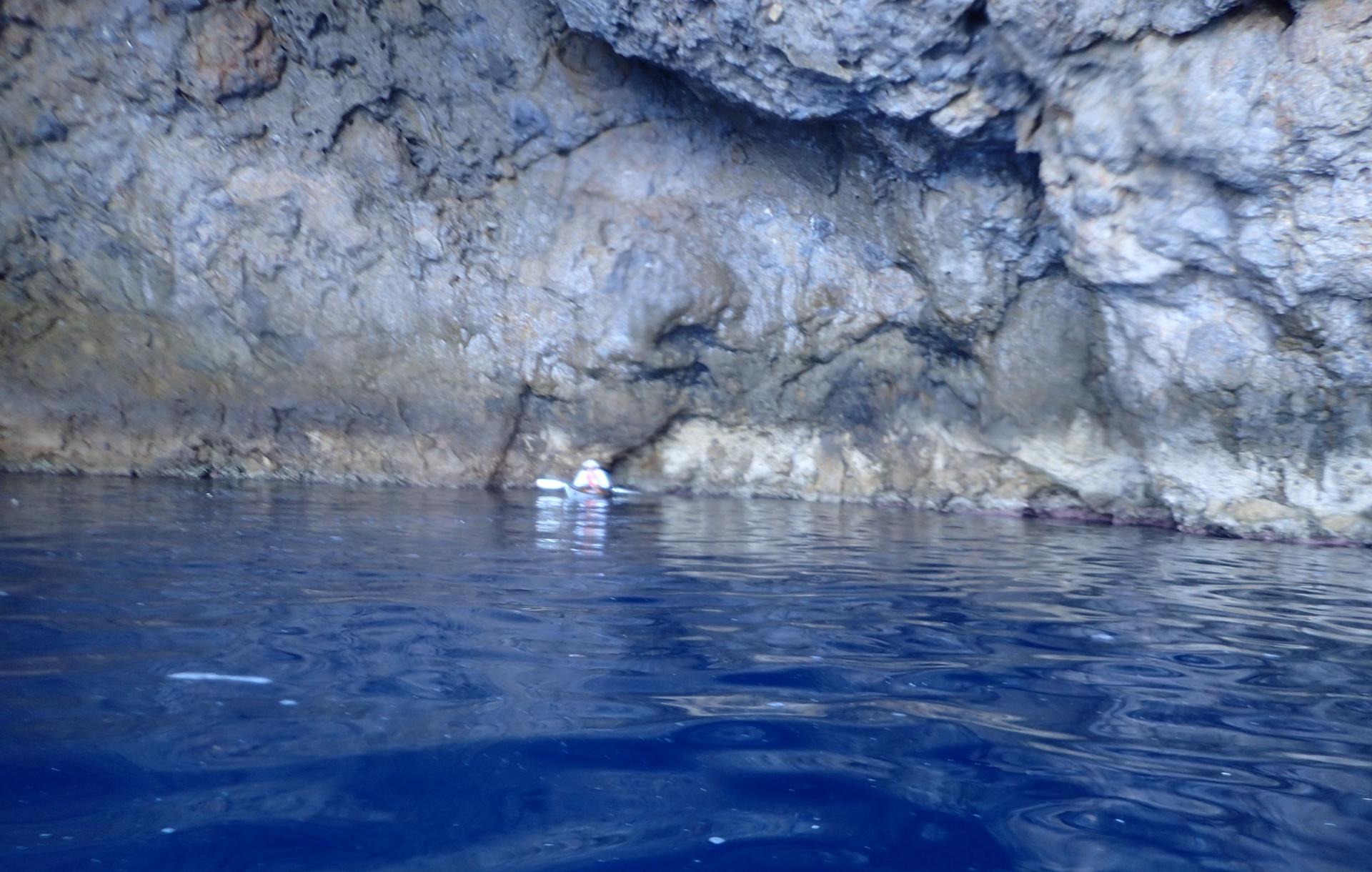 Cova de Punta de S&oacute;ller