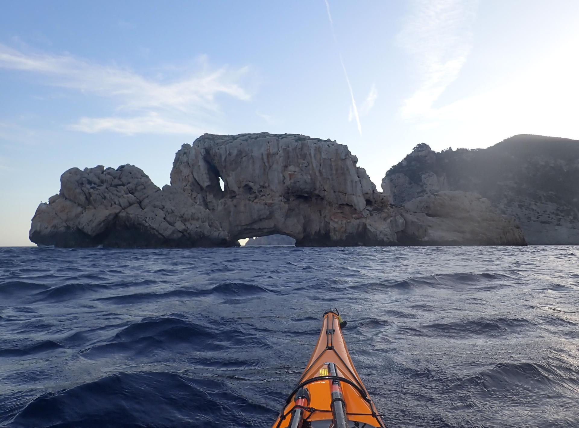 Sa Foradada - Ses Margalides