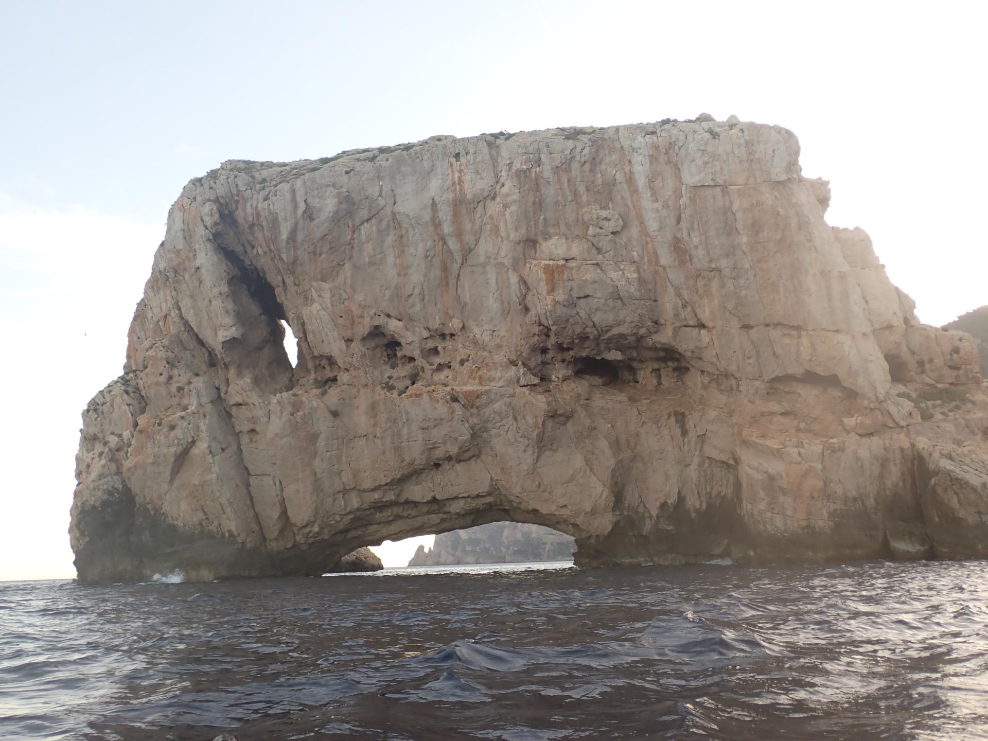 Sa Foradada - Ses Margalides