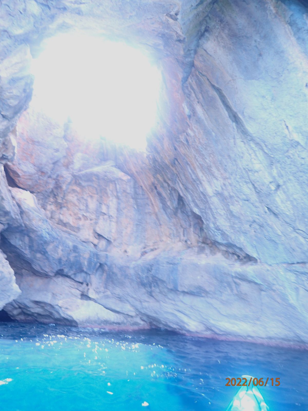 Es Bufador de Punta de sa Creu