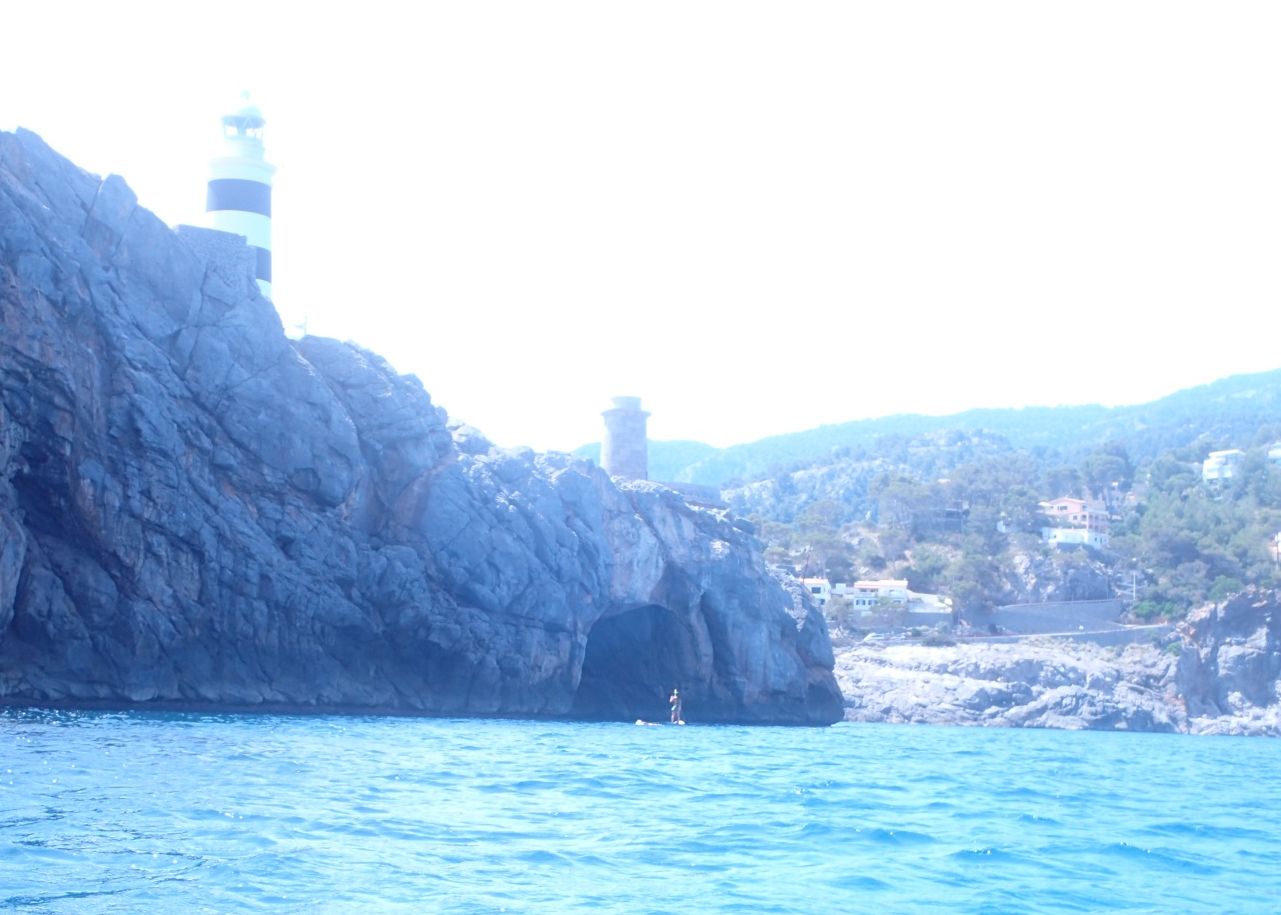 Es Bufador de Punta de sa Creu