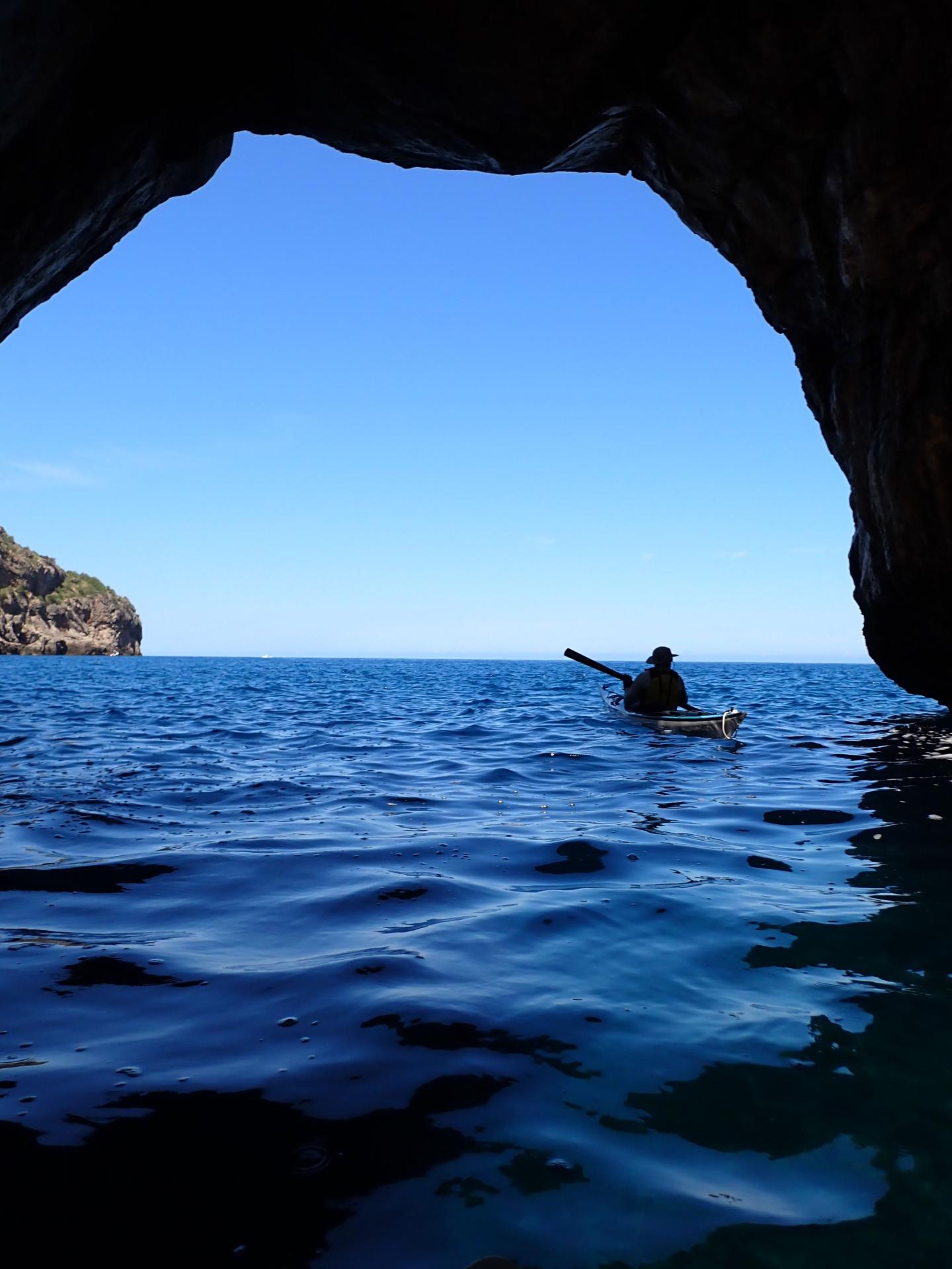 Es Bufador de Punta de sa Creu