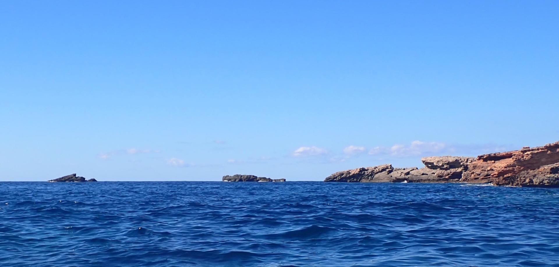 Esculls des Cap des Falc&oacute;