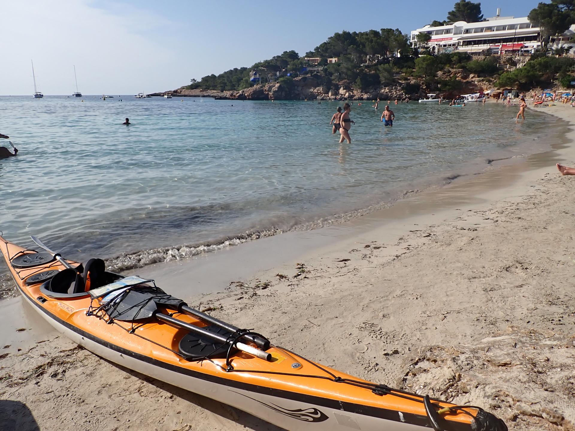 Portinatx. Arenal Gros 