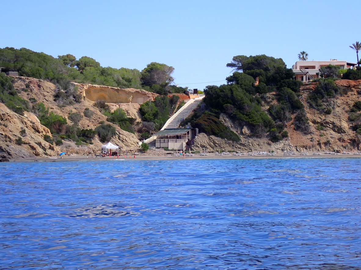 Cala Boix -