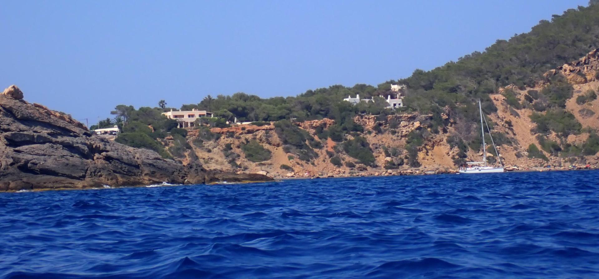 Cala Boix -
