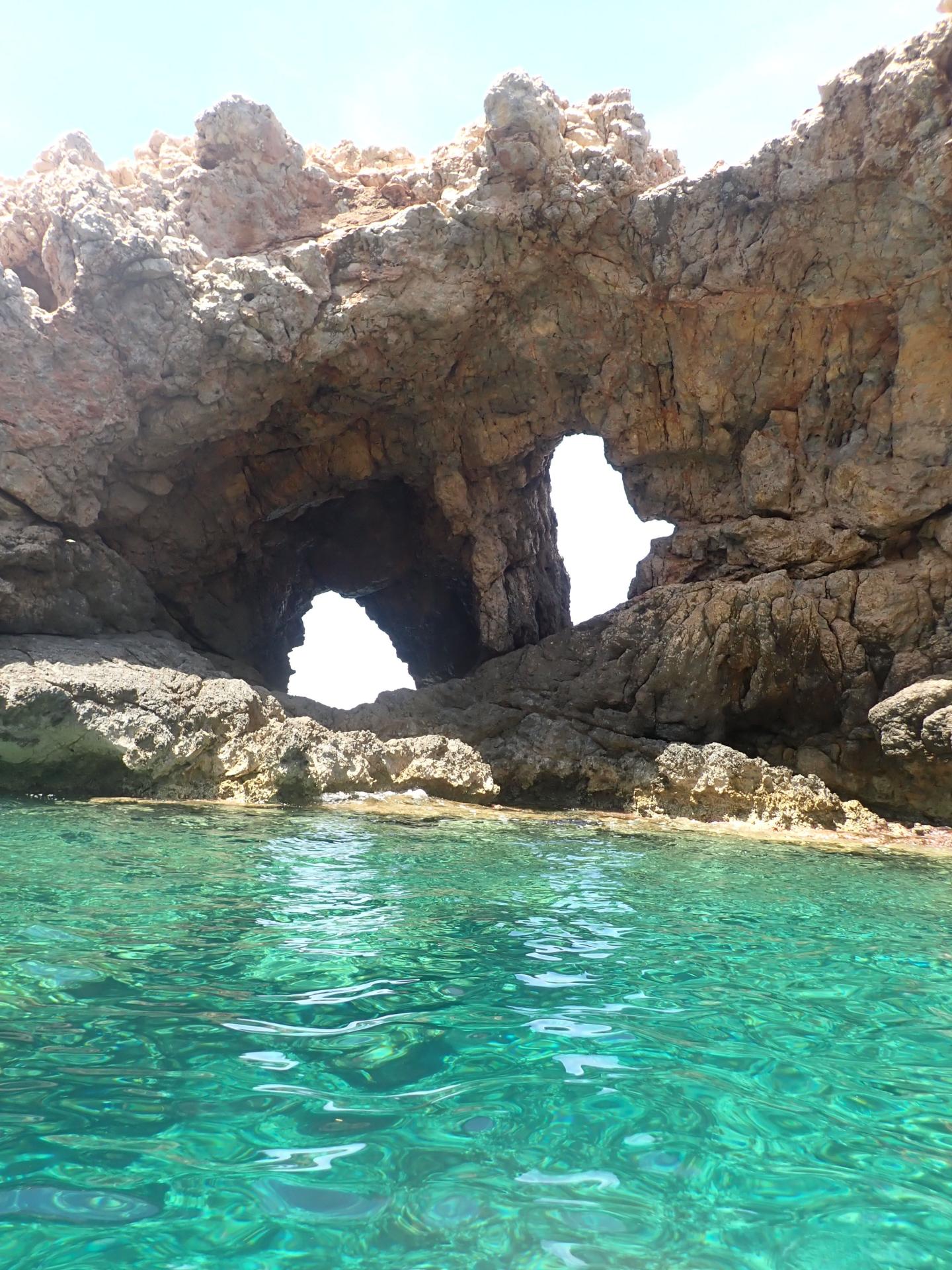 Punta de Na Foradada (Foradada Petita)