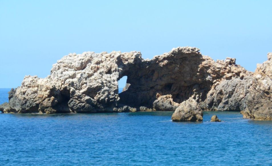 Punta de Na Foradada (Foradada Petita)