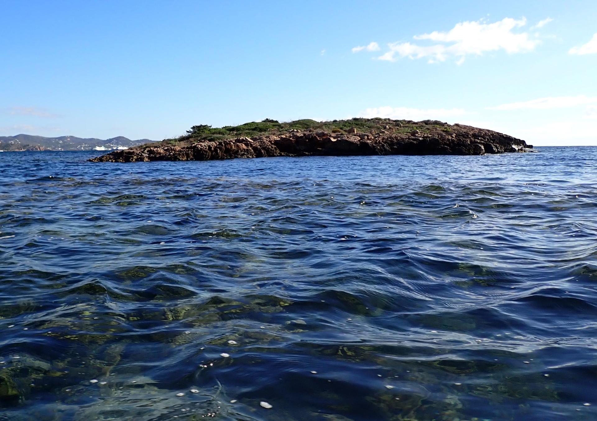 Illa de sa Sal Rossa