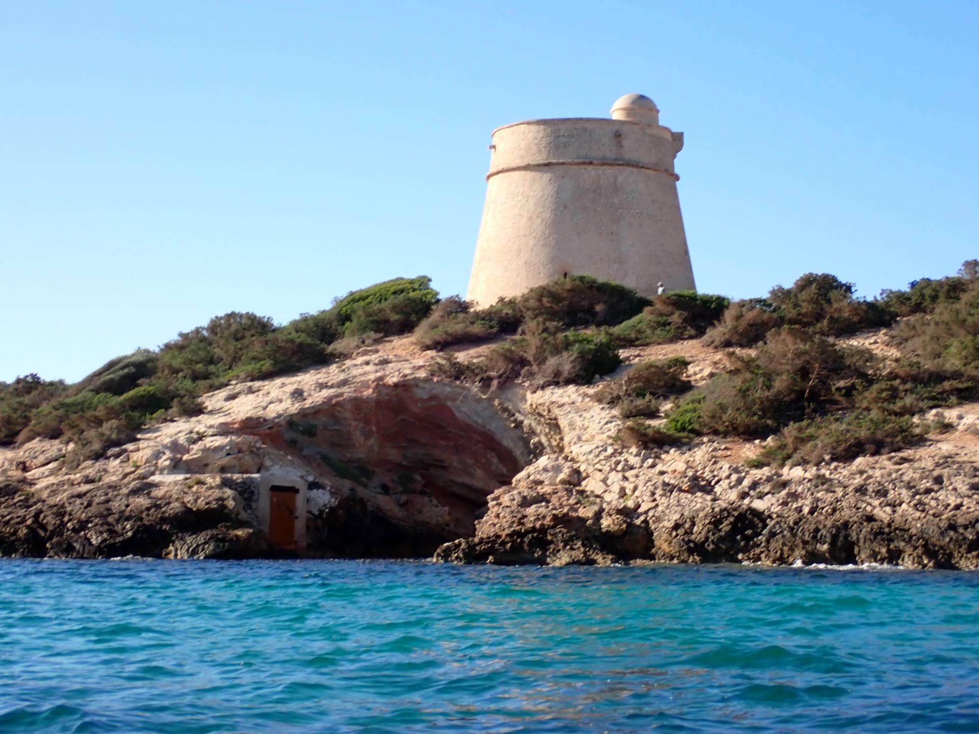 Torre de sa Sal Rossa