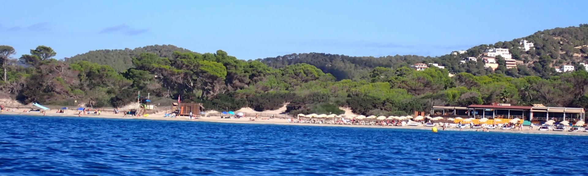 Platja de ses Salines