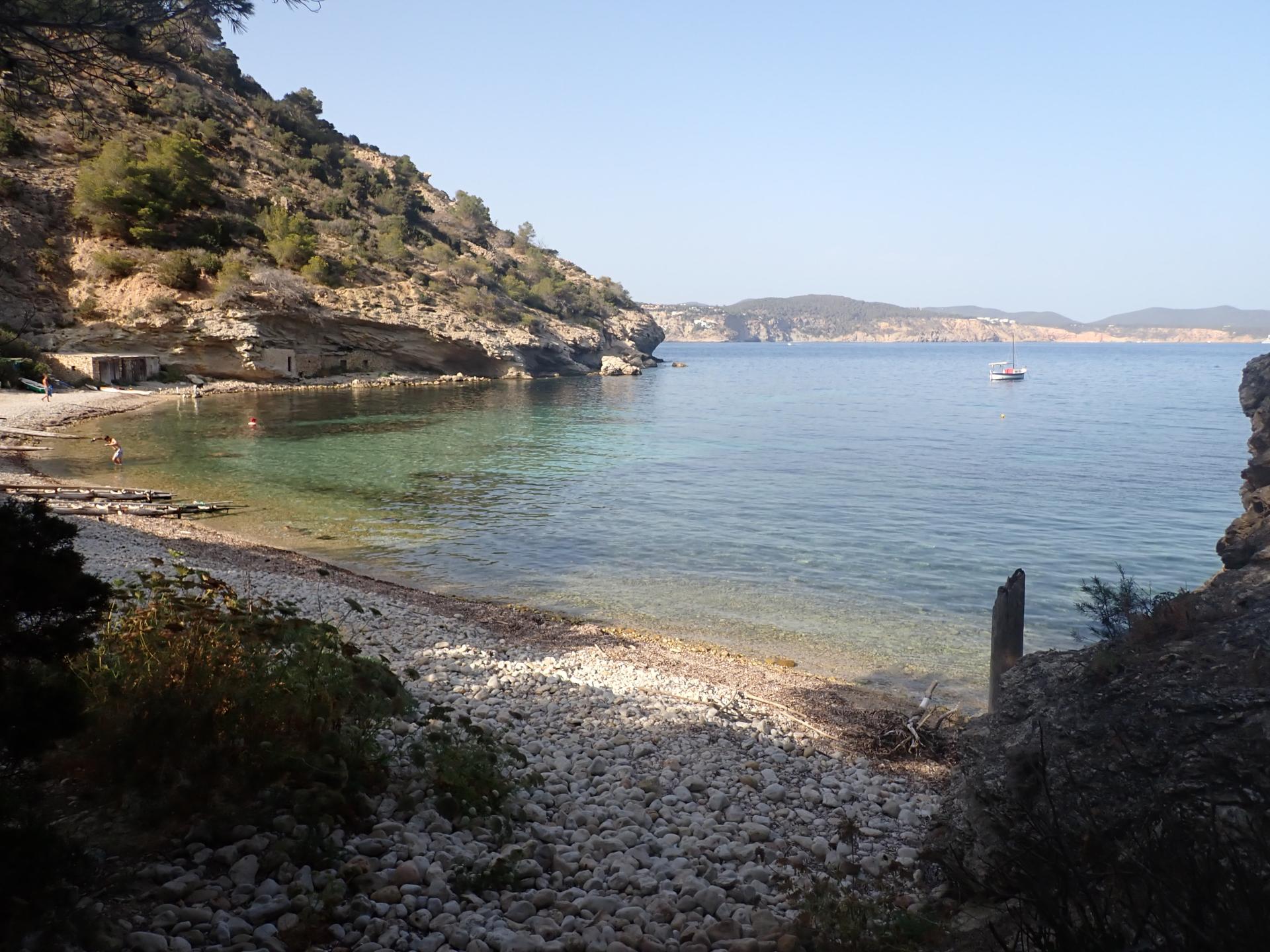 Cala Llentrisca +